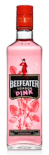 Liquor store: Beefeater Pink 700ml