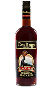 Gosling’s 700ml Black Seal