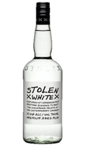 Stolen Rum White 37.5% 700ml