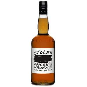 Stolen Smoked Rum 700ml, 37.5%