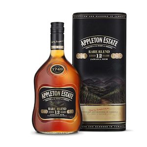 Liquor store: Appleton Estate Rare Blend 700ml