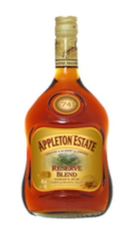 Liquor store: Appleton Estate Reserve Blend 700ml