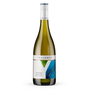 Yealands 750ml Chardonnay