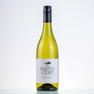 White Cliff Pinot Gris 750ml