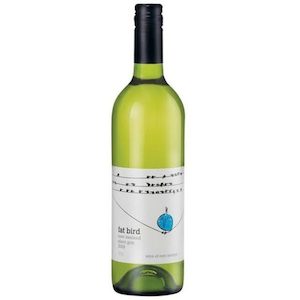 Liquor store: Fat Bird Pinot Gris 750ml