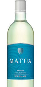 Matua Pinot Gris 750ml