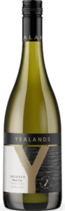 Yealands 750ml Reserve Pinot Gris