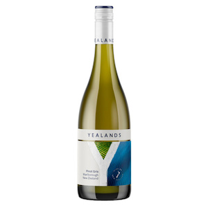 Yealands 750ml Pinot Gris