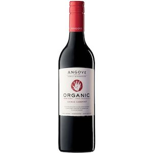 Angove Organic Shiraz Cab