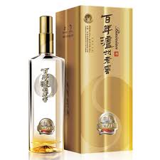 Bainian Luzhou Laojiao 60 YO 52% 500ML