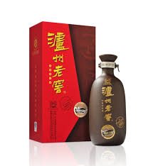 Luzhou Laojiao Zisha Baijiu 500ml