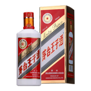 Kweichow Moutai Prince 茅台王子 53% 500ml