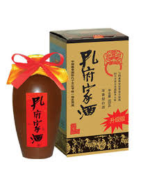 Liquor store: CongFuCius Fammily 39% 500ml