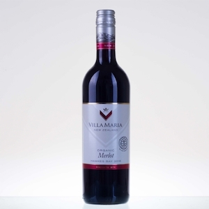 Villa Maria Private Bin Merlot 750ml