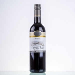 Oyster Bay Merlot 750ml Hawke’s Bay