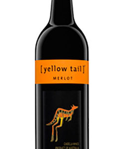 Yellow Tail 750ml Merlot