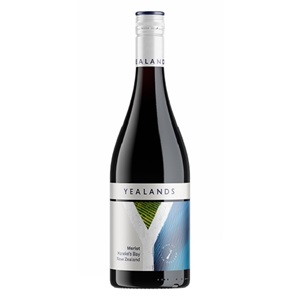 Yealands 750ml Merlot