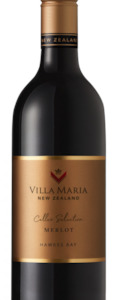 Villa Maria Cellar Selection 750ml Merlot