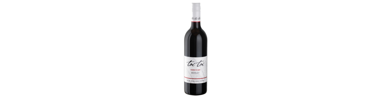 Toi Toi 750ml Merlot