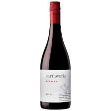 Earthworks 750ml Shiraz