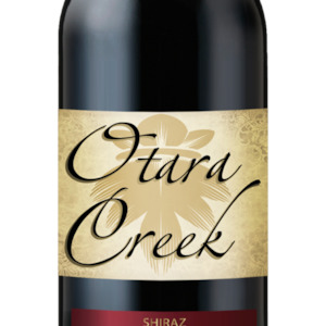 Otara Creek 750ml Shiraz