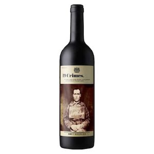 19 Crimes 750ml Shiraz