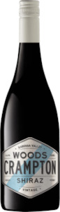 Woods Crampton 750ml Shiraz