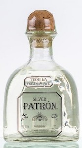 Patron Silver 700ml