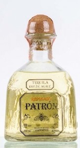 Patron Reposado Gold 700ml