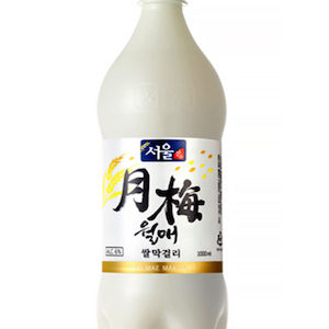 Walmae Makgeolli 6% 750ml