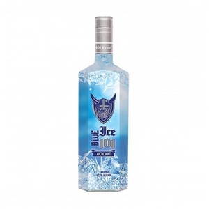 Ice 101 Peppermint Schnapps 375ml