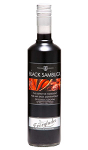 Everglades Black Sambuca 13.9% 700ml