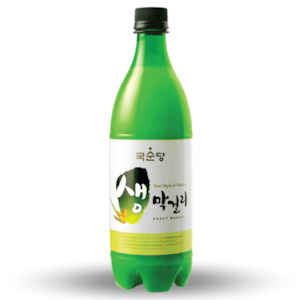 KOOKSOONDAN Makkoli 6% 750ML