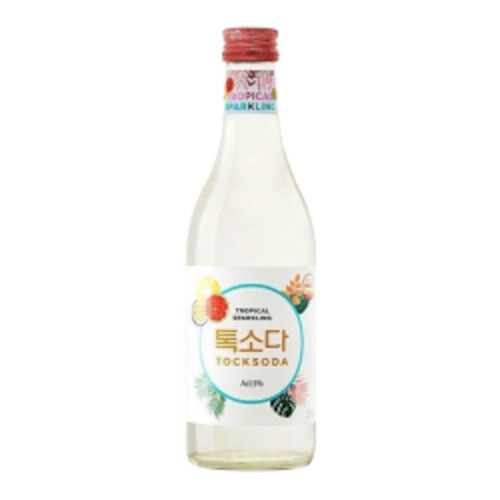 Tocksoda Tropical 360ml