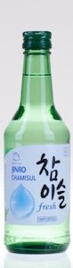 Soju Fresh 360ml