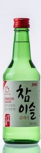 Jinro Soju Chamisul Original 20.1% 360ml