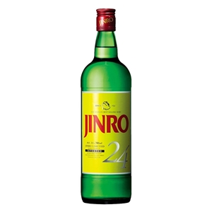 Jinro Soju 24% 750ml