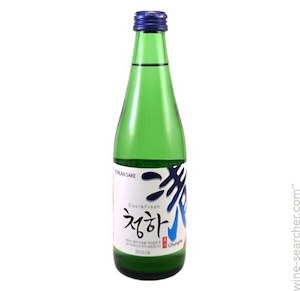 Chung Ha Cold Sake 300ml