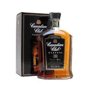 Canadian Club 12yo 700ml