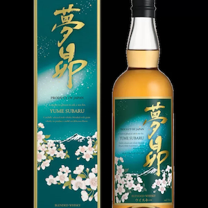 Yume 750ml Whisky