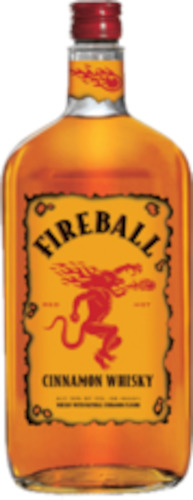 Fireball Cinnamon Whisky 700ml