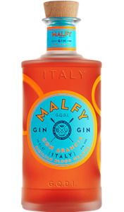 Malfy Gin 700ml Blood Orange