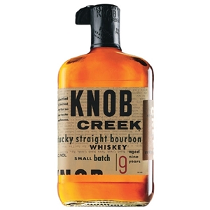 Knob Creek Bourbon 9YO 50% 700ML