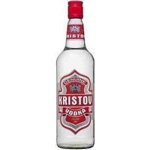 Kristov Red Lebel Vodka 13.9% 1l