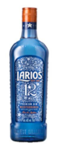 Larios 12 Mediterranean 1l