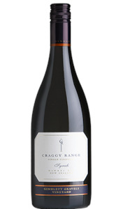 Craggy Range Syrah Gim Gv 750ml