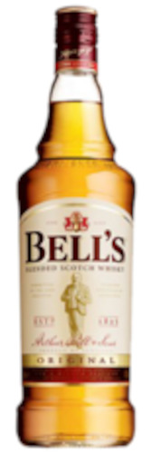 Bell’s Scotch Whisky 1000ml