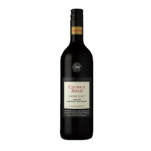 Church Rd 750ml Merl Cab Sauv