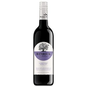 Liquor store: Banrock Stat Cab Merlot