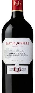 B&g Bordeaux 750ml Mer Cab Sau